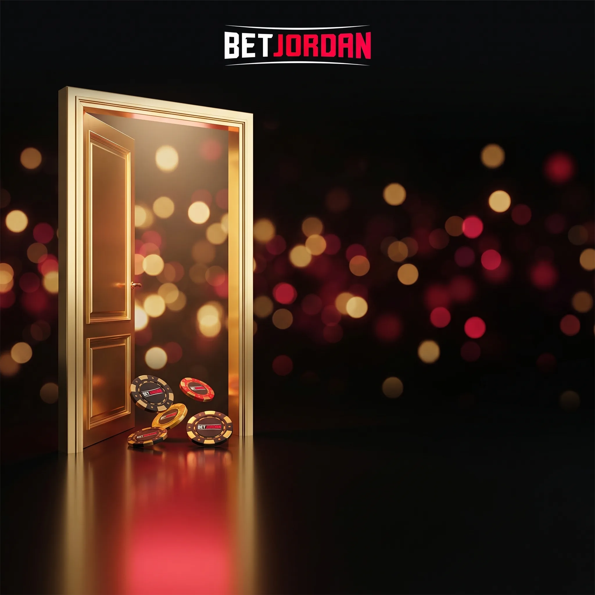BetJordan Casino sign-up: from the form to a verified account